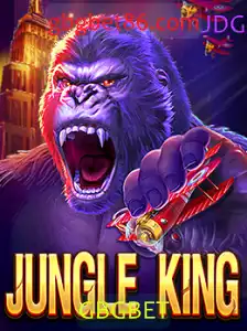 Explorando JungleKing: O Novo Fenômeno do Universo GBGBET